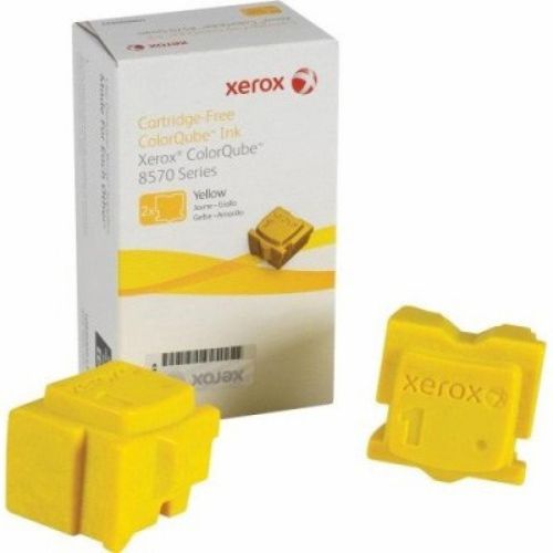 Картридж XEROX CQ8570 Yellow (108R00938)