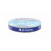 Диск CD Verbatim CD-R 700Mb 52x Spindle Wrap box Extra (43725) - Зображення 1
