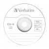 Диск CD Verbatim CD-R 700Mb 52x Spindle Wrap box Extra (43725) - Зображення 3