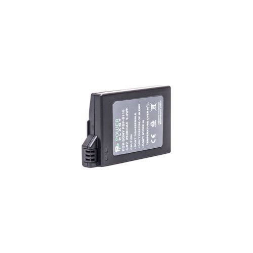 Акумулятор до фото/відео PowerPlant Sony PSP-S110/2000/2600/S360 (DV00DV1300)