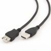 Дата кабель USB 2.0 AM/AF 4.5m Cablexpert (CCP-USB2-AMAF-15C) - Зображення 1