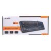 Клавиатура A4Tech KB-720 Black USB - Изображение 2