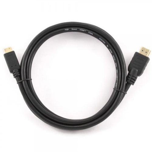 Кабель мультимедийный HDMI A to HDMI C (mini), 1.8m Cablexpert (CC-HDMI4C-6)