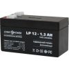 Батарея до ДБЖ LogicPower LPM 12В 1.3 Ач (4131) - Зображення 1