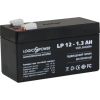 Батарея до ДБЖ LogicPower LPM 12В 1.3 Ач (4131) - Зображення 2