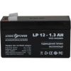 Батарея до ДБЖ LogicPower LPM 12В 1.3 Ач (4131) - Зображення 3
