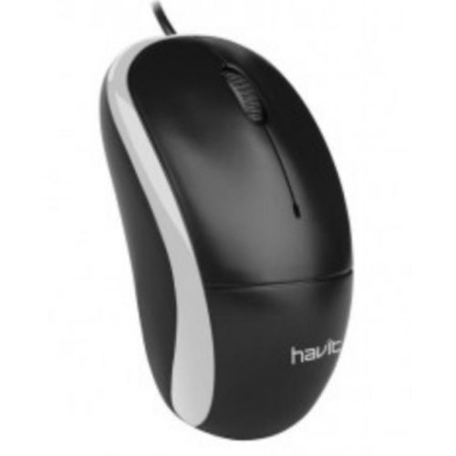 Мишка Havit HV-MS851 USB Gray (HV-MS851 Gray)