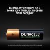 Акумулятор Duracell AA HR6 2500mAh * 4 (5000394057203 / 5007308) - Зображення 3