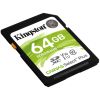 Карта памяти Kingston 64GB SDXC class 10 UHS-I U3 Canvas Select Plus (SDS2/64GB) - Изображение 1