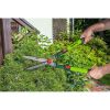 Ножницы садовые Verto для огорожі хвилясті телескопічні (15G312) - Изображение 1