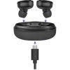 Навушники Defender Twins 635 TWS Bluetooth Black (63635) - Зображення 1