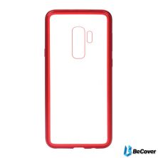 Чехол для моб. телефона BeCover Magnetite Hardware Samsung Galaxy S9+ SM-G965 Red (702804) (702804)
