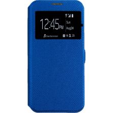 Чохол до мобільного телефона Dengos Flipp-Book Call ID Xiaomi Redmi Note 8, blue (DG-SL-BK-251) (DG-SL-BK-251)