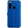 Чехол для мобильного телефона Dengos Flipp-Book Call ID Xiaomi Redmi Note 8, blue (DG-SL-BK-251) (DG-SL-BK-251) - Изображение 1