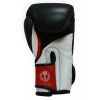 Боксерські рукавички Thor Pro King 10oz Black/Red/White (8041/02(Leather) B/R/Wh 10 oz.) - Зображення 2