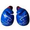 Боксерские перчатки PowerPlay 3018 16oz Blue (PP_3018_16oz_Blue) - Изображение 1