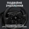 Кермо Logitech G923 Racing Wheel and Pedals for PS4 and PC (941-000149) - Зображення 3