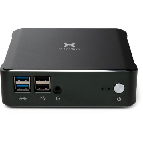 Комп'ютер Vinga Mini PC V600 (V6008145U.8512WP)
