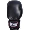 Боксерські рукавички PowerPlay 3004 16oz Black (PP_3004_16oz_Black) - Зображення 3