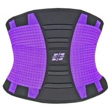 Бандаж поясничный Power System Waist Shaper PS-6031 Purple S/M (PS_6031_S/M_Purple)