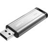 USB флеш накопичувач AddLink 64GB U25 Silver USB 2.0 (ad64GBU25S2) - Зображення 1