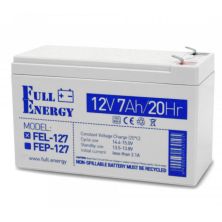 Батарея до ДБЖ Full Energy 12В 7Ач (FEL-127)