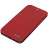Чохол до мобільного телефона BeCover Exclusive Xiaomi Redmi Note 10 Burgundy Red (706412) - Зображення 1