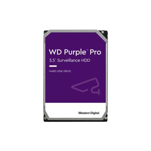 Жорсткий диск 3.5 8TB WD (WD8001PURP)