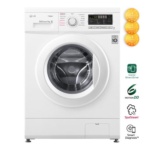 Стиральная машина LG F1296HDS0