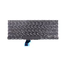 Клавіатура ноутбука Apple Macbook Pro 13 A1502 черн (KB310388)