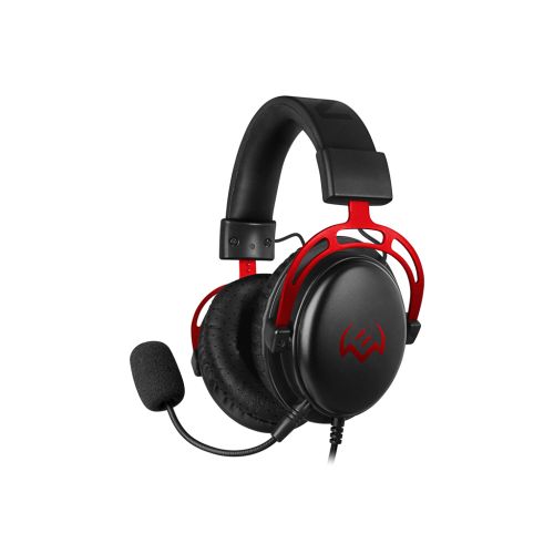 Наушники Sven AP-G1000MV Black-Red