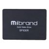 Накопичувач SSD 2.5 256GB Mibrand (MI2.5SSD/CA256GB) - Зображення 1