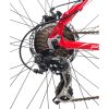 Велосипед Corrado Fortun 26 рама-21 Al Black/Red (0311-К-21) - Зображення 2