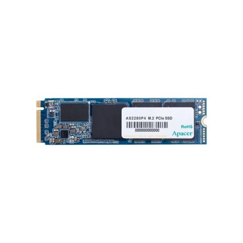 Накопичувач SSD M.2 2280 512GB Apacer (AP512GAS2280P4-1)