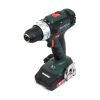 Шуруповерт Metabo BS18L, 18V 2x2Aг, metaBOX (602321500) - Зображення 1