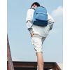 Рюкзак для ноутбука Xiaomi 14 RunMi 90 Points Youth College, Light Blue (6972125147967) - Изображение 3