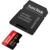 Карта памяти SanDisk 256 GB microSDXC UHS-I U3 Extreme Pro+SD Adapter (SDSQXCD-256G-GN6MA) - Изображение 3