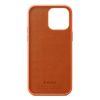Чохол до мобільного телефона Armorstandart FAKE Leather Case Apple iPhone 14 Pro Max Golden Brown (ARM64463) - Зображення 1