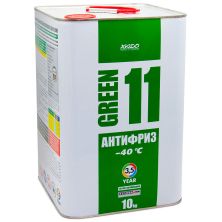 Антифриз Xado Green 11 -40 10 кг (XA 50406_)