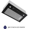 Вытяжка кухонная Minola HBI 5324 BL 800 LED - Изображение 3