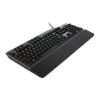 Клавіатура Lenovo Legion K500 RGB USB UA Black (GY41L16650) - Зображення 1