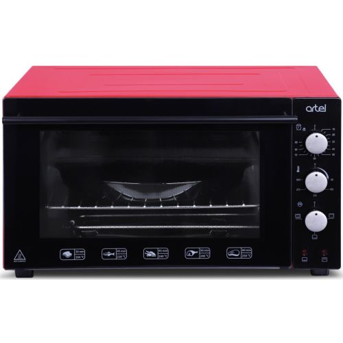 Электропечь Artel MD 4218 L Red-Black