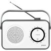 Портативный радиоприемник Sencor SRD 2100 White (35051554) - Изображение 1