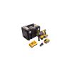 Перфоратор DeWALT безщітковий, SDS MAX, 54 В, 6.1 Дж, 3 реж. кейс (DCH334X2) - Зображення 2