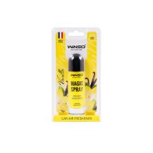 Ароматизатор для автомобіля WINSO Magic Spray Vanilla 30мл (534290)