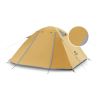 Палатка Naturehike P-Series NH18Z044-P 210T 65D Yellow (6927595783696) - Изображение 1