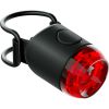 Задня велофара Knog Plug Rear 10 Lumens Black (12250) - Зображення 1