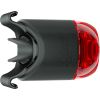 Задня велофара Knog Plug Rear 10 Lumens Black (12250) - Зображення 2