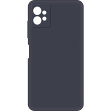 Чехол для мобильного телефона MAKE Moto G32 Silicone Mineral Grey (MCL-MG32MG)