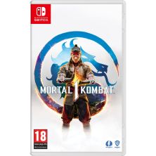 Гра Nintendo Mortal Kombat 1 (2023), картридж (5051895416716)